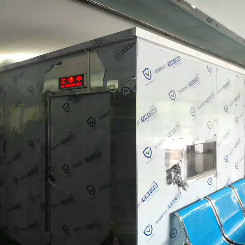 怒江医院防护铅门