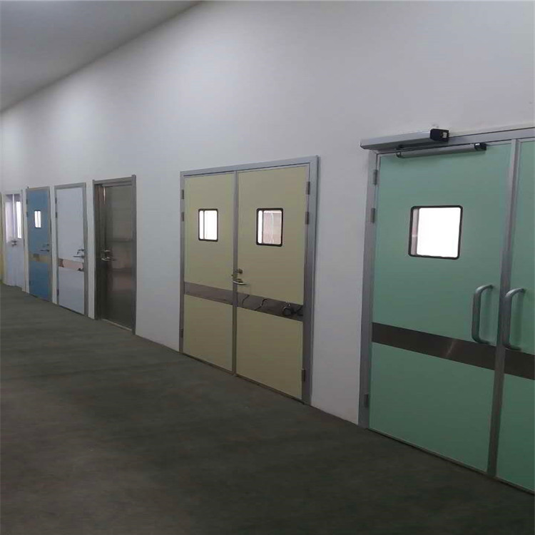 怒江DR室防护铅门